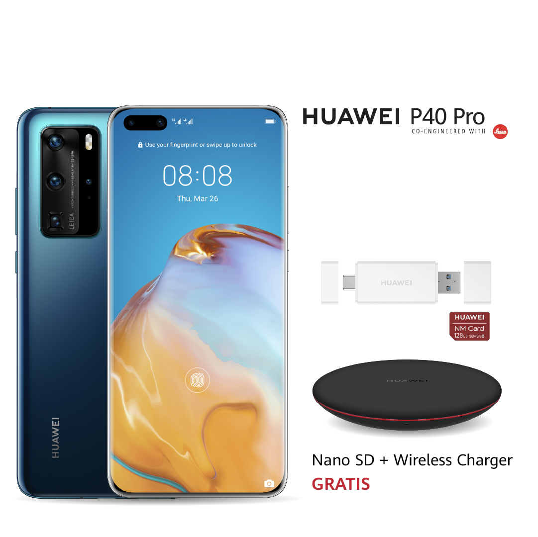 Huawei P40 Pro ⋆